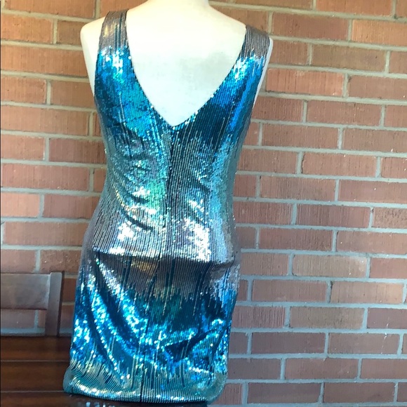 Lily Rose Sequin Dress - Picture 2 of 6